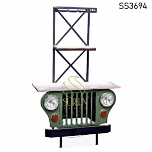 Jeep Inspire Automotive Display Unit