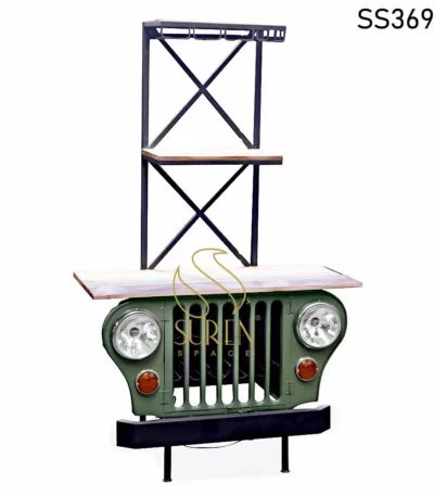 Jeep Inspire Automotive Display Unit