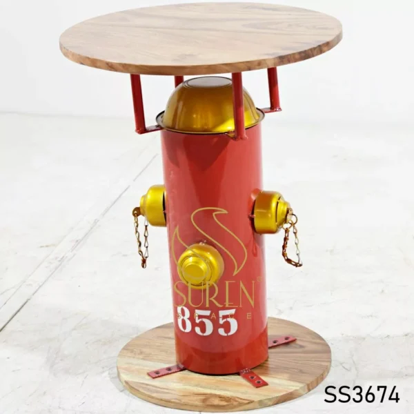 Postman Side Table