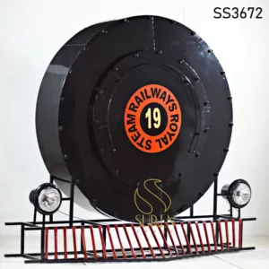 Railway Engine Display Unit