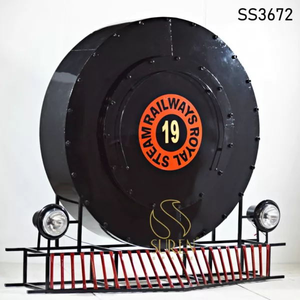 Railway Engine Display Unit