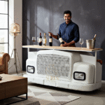 Automobile Truck Front Bar Counter