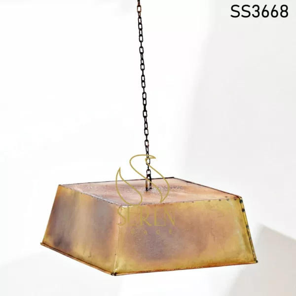 Rustic Industrial Lamp Shade