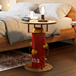 Postman Side Table