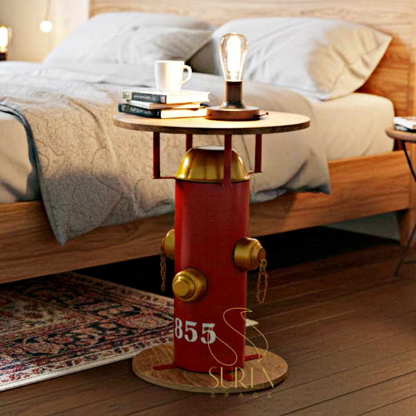 SS4454 - B Postman Side Table - Image 1