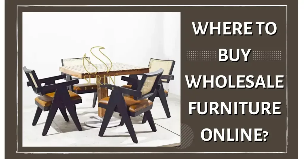 Suren-Space-Where to Buy Wholesale Furniture Online