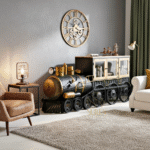 Railway Engine Inspire Display Unit