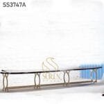 Folding Live Edge Community Event Table