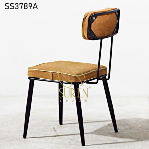 Industrial Duel Fabric Simplistic Chair Industrial Duel Fabric Simplistic Chair 2