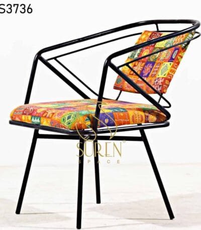 MS Frame Multicolored Rest Chair (2)