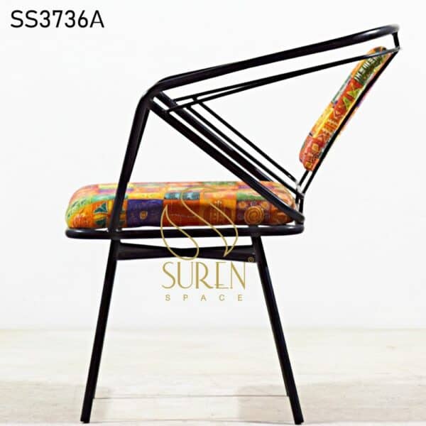 MS Frame Multicolored Rest Chair MS Frame Multicolored Rest Chair 3