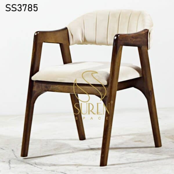 Modern Design Solid Wood Restaurant Chair Modern Design Solid Wood Restaurant Chair 1