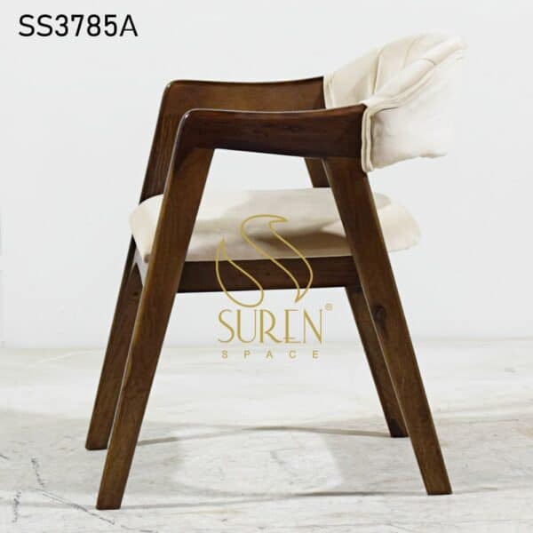 Modern Design Solid Wood Restaurant Chair Modern Design Solid Wood Restaurant Chair 2