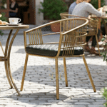 Outdoor Metal Chair