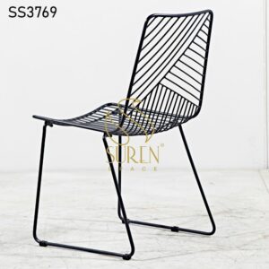 Camping Tent Furniture : Manufacturer from Jodhpur India Solid MS Base Industrial Outdoor Chair 1