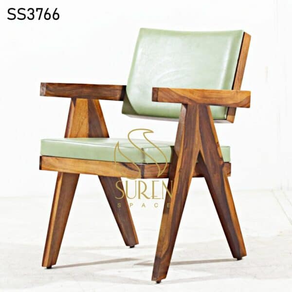 Solid Sheesham Wood Chandigarh Chair Solid Sheesham Wood Chandigarh Chair 1