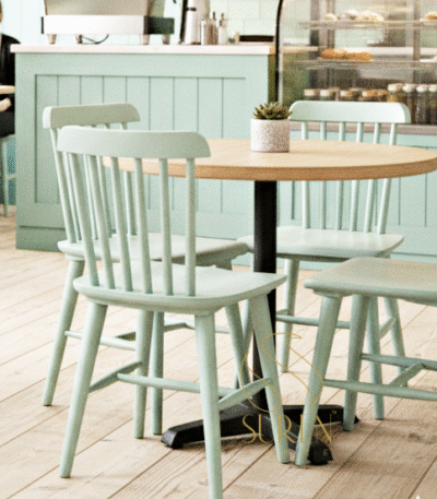 colored chair design