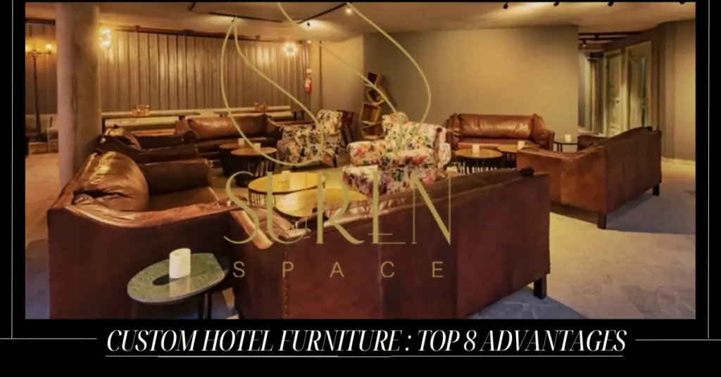 Suren-Space-Banner-Custom Hotel Furniture Top 8 Advantages