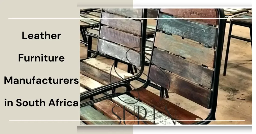 leather furniture manufacturers in south africa-surenspace