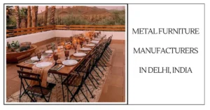 Metal Furniture Manufacturers in Delhi, India-surenspace