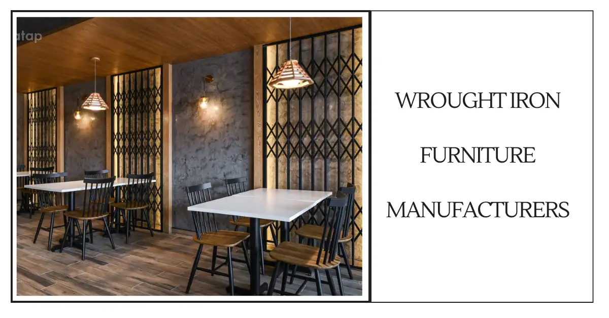 Wrought-Iron-Furniture-Manufacturers-surenspace