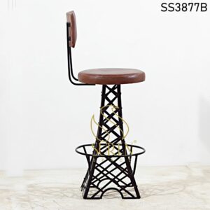 Camping Tent Furniture : Manufacturer from Jodhpur India Effiel Tower Industrial Touch High Chair 1