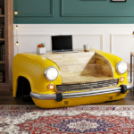 Indian Automobile Furniture