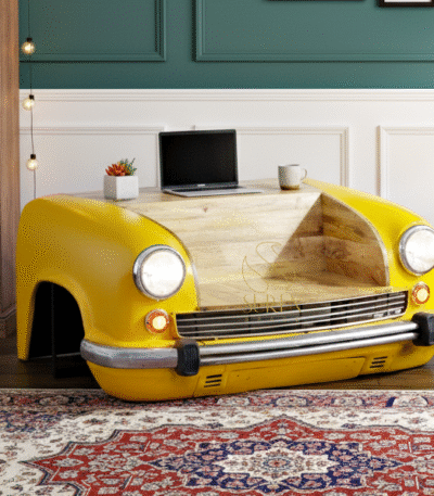 Indian Automobile Furniture