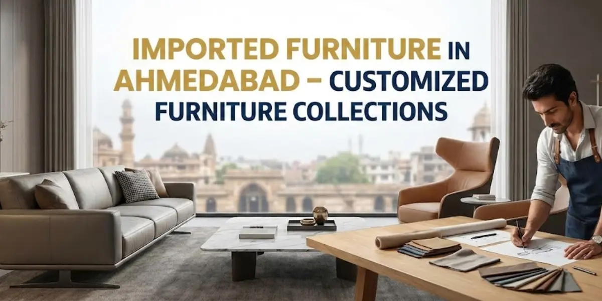 SUREN SPACE MAIN BLOG BANNER-Imported Furniture in Ahmedabad – Customized Furniture Collections