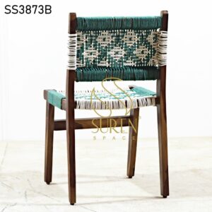 Camping Tent Furniture : Manufacturer from Jodhpur India Traditional Indian Weaving Dining Chair 1
