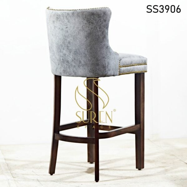 Tufted Luxury Brewery High Chair Tufted Luxury Brewery High Chair 3