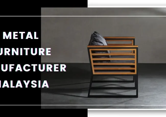 metal furniture manufacturer Malaysia-surenspace