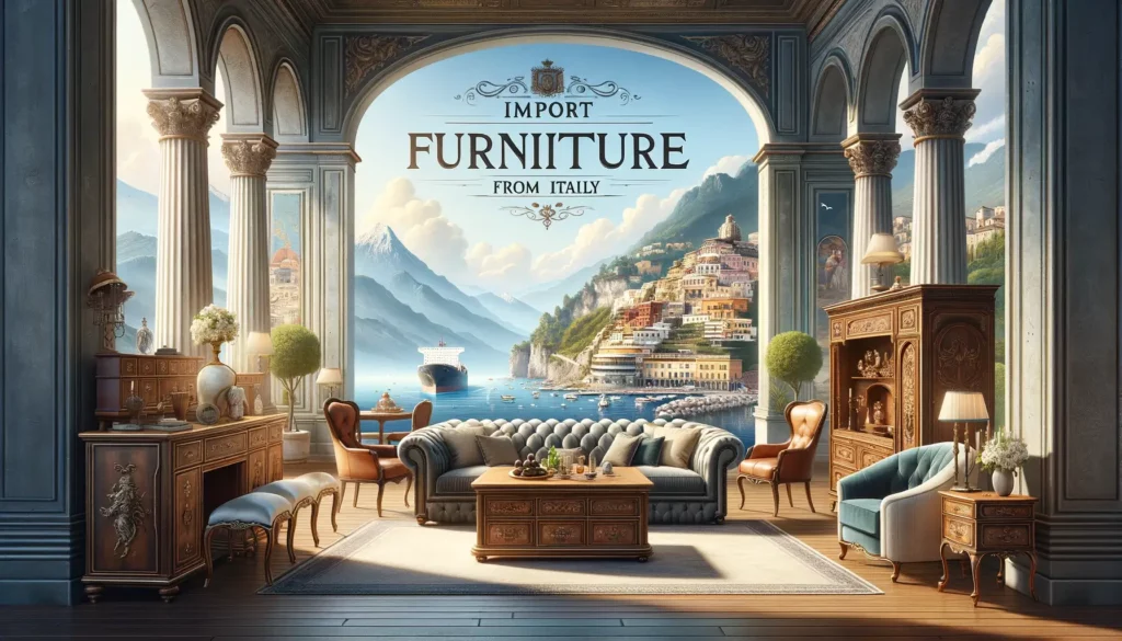 import furniture from Italy-surenspace (1)