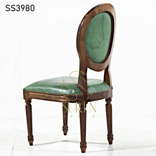 Carved Wooden Upholstered Chair Carved Wooden Upholstered Chair 1