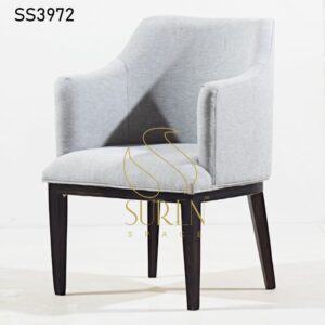 Fully Upholstered Accent Chair