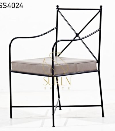 Iron Outdoor Garden Chair