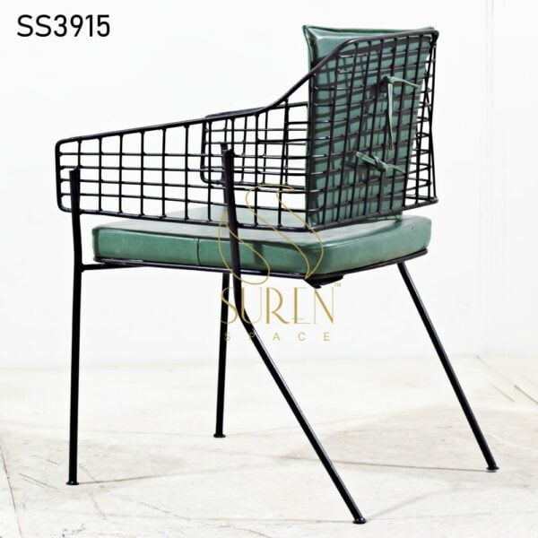 Ms Loose Cushion Outdoor Chair Ms Loose Cushion Outdoor Chair 2