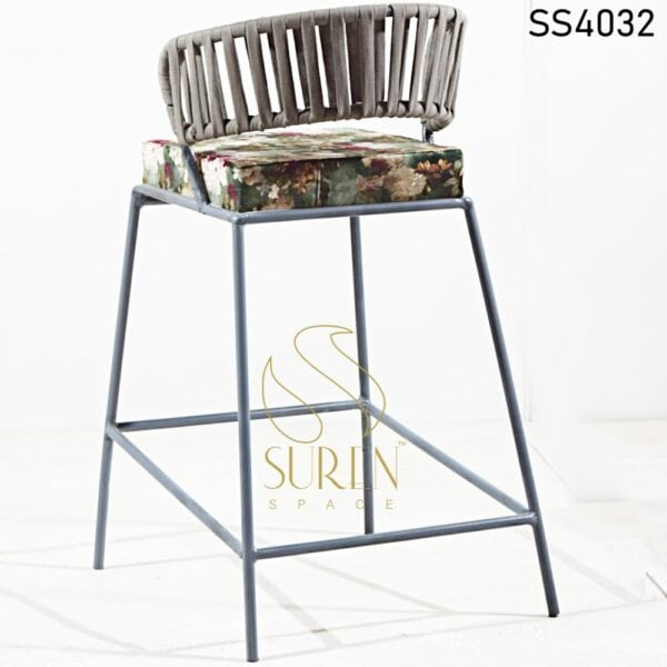 Rope Weaving High Chair Design Rope Weaving High Chair Design 1