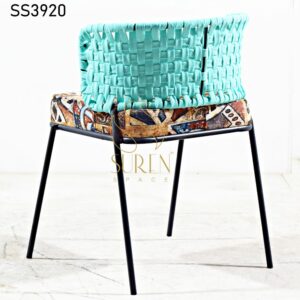 Camping Tent Furniture : Manufacturer from Jodhpur India Rope Weaving Outdoor Chair 1