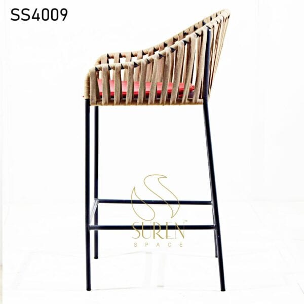 Rope Weaving Outdoor Chair Rope Weaving Outdoor Chair 3