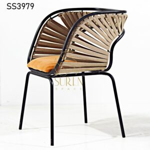 Camping Tent Furniture : Manufacturer from Jodhpur India Rope Weaving Outdoor Chair Design 1