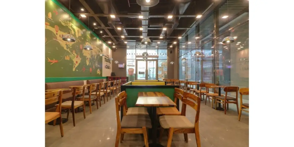 15 Cafe Theme Ideas to Captivate Everyone’s Attention 15 14. Travel Cafe-15 Cafe Theme Ideas to Captivate Everyone’s Attention-SURENSPACE