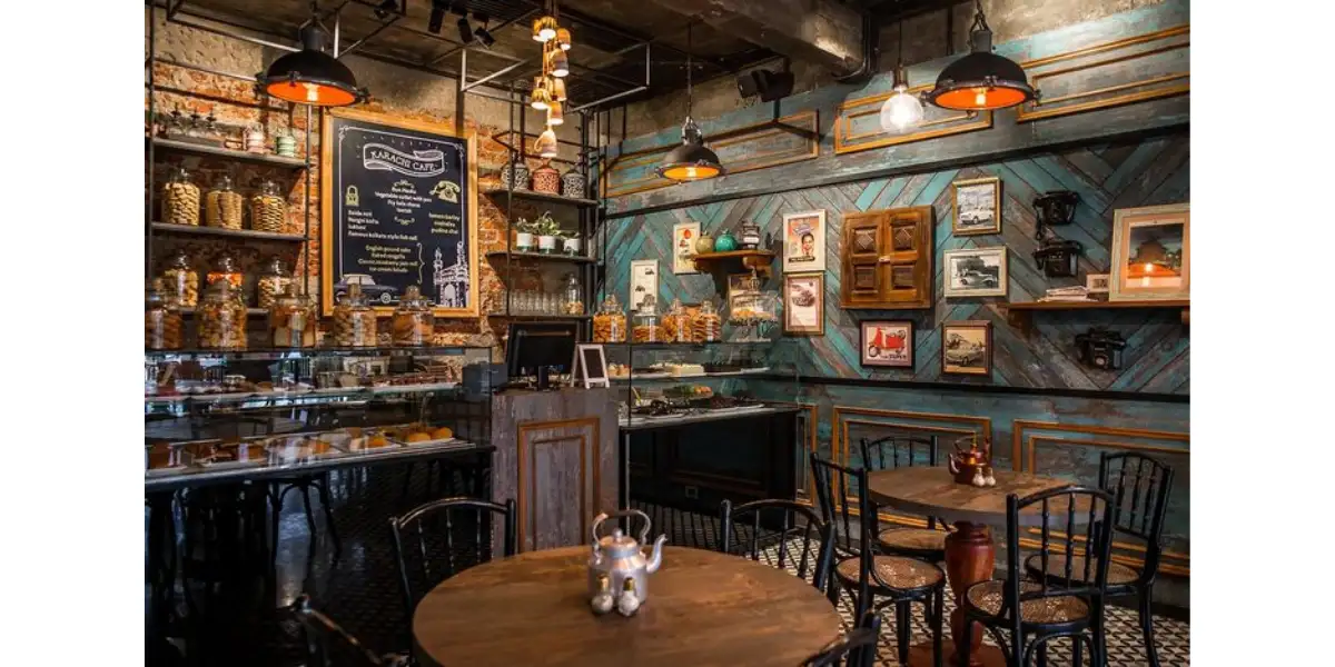 15 Cafe Theme Ideas to Captivate Everyone’s Attention 4 3. Vintage Retro Cafe-15 Cafe Theme Ideas to Captivate Everyone’s Attention-SURENSPACE