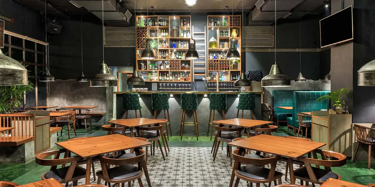 15 Cafe Theme Ideas to Captivate Everyone’s Attention 7 6. Culinary Fusion Cafe-15 Cafe Theme Ideas to Captivate Everyone’s Attention-SURENSPACE