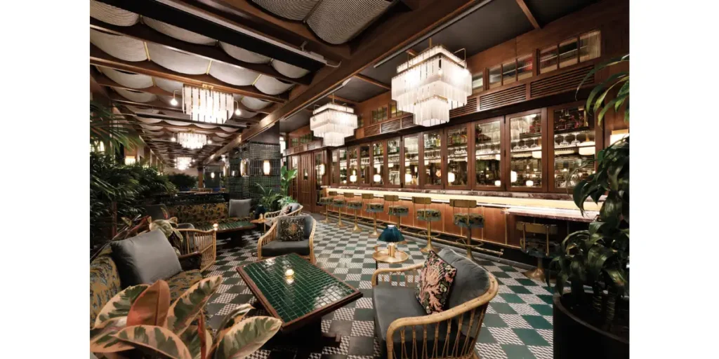 16 Restaurant Interior Design Themes to Inspire Your Creative Genius 8 Asian Fusion Restaurant Interior Design Themes-SURENSPACE