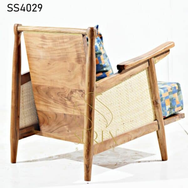 Coastal Theme Accent Chair Coastal Theme Accent Chair 1