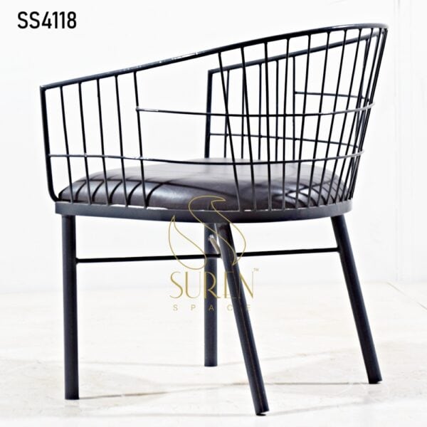 Gray Sleek Design Outdoor Chair Gray Sleek Design Outdoor Chair 3