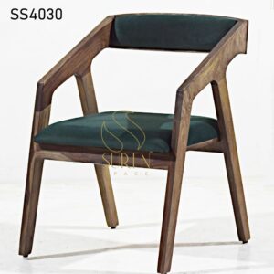 Modern Solid Wood Dining Chair