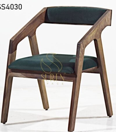 Modern Solid Wood Dining Chair