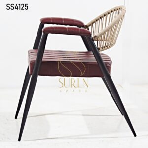 Camping Tent Furniture : Manufacturer from Jodhpur India Rope Weaving Outdoor Patio Chair 3